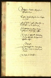 Civic Archives of Bozen-Bolzano - BOhisto Minutes of the council 1653 - 