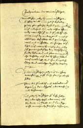 Stadtarchiv Bozen - BOhisto Ratsprotokoll 1653 - 