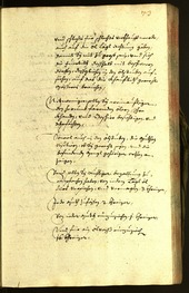 Stadtarchiv Bozen - BOhisto Ratsprotokoll 1653 - 