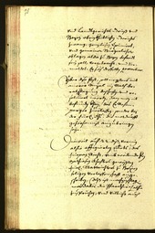 Stadtarchiv Bozen - BOhisto Ratsprotokoll 1653 - 