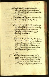 Stadtarchiv Bozen - BOhisto Ratsprotokoll 1653 - 