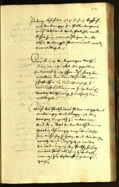 Stadtarchiv Bozen - BOhisto Ratsprotokoll 1653 - 