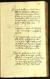 Stadtarchiv Bozen - BOhisto Ratsprotokoll 1653 - 