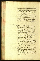 Civic Archives of Bozen-Bolzano - BOhisto Minutes of the council 1653 - 