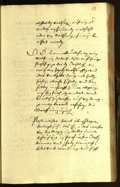 Civic Archives of Bozen-Bolzano - BOhisto Minutes of the council 1653 - 