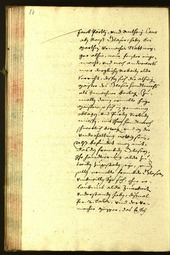 Civic Archives of Bozen-Bolzano - BOhisto Minutes of the council 1653 - 