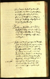 Stadtarchiv Bozen - BOhisto Ratsprotokoll 1653 - 