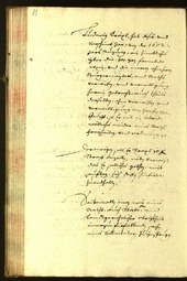 Stadtarchiv Bozen - BOhisto Ratsprotokoll 1653 - 