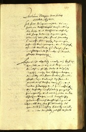 Stadtarchiv Bozen - BOhisto Ratsprotokoll 1653 - 