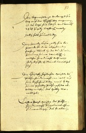 Civic Archives of Bozen-Bolzano - BOhisto Minutes of the council 1653 - 