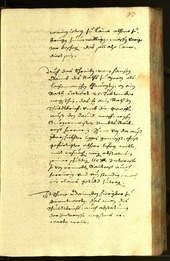 Civic Archives of Bozen-Bolzano - BOhisto Minutes of the council 1653 - 