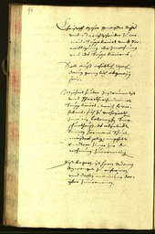 Stadtarchiv Bozen - BOhisto Ratsprotokoll 1653 - 