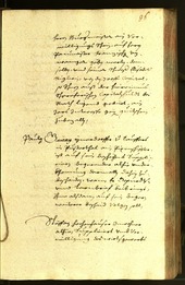 Stadtarchiv Bozen - BOhisto Ratsprotokoll 1653 - 