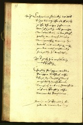 Stadtarchiv Bozen - BOhisto Ratsprotokoll 1653 - 