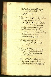 Stadtarchiv Bozen - BOhisto Ratsprotokoll 1653 - 