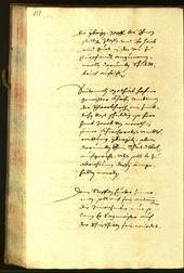 Stadtarchiv Bozen - BOhisto Ratsprotokoll 1653 - 