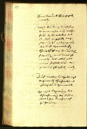 Stadtarchiv Bozen - BOhisto Ratsprotokoll 1653 - 