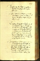 Stadtarchiv Bozen - BOhisto Ratsprotokoll 1653 - 