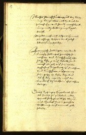 Stadtarchiv Bozen - BOhisto Ratsprotokoll 1653 - 