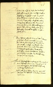 Civic Archives of Bozen-Bolzano - BOhisto Minutes of the council 1653 - 