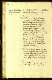 Archivio Storico della Città di Bolzano - BOhisto protocollo consiliare 1653 - 