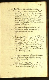 Civic Archives of Bozen-Bolzano - BOhisto Minutes of the council 1653 - 