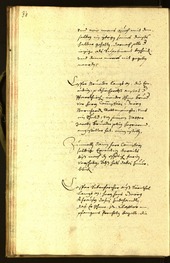 Civic Archives of Bozen-Bolzano - BOhisto Minutes of the council 1653 - 