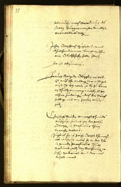 Civic Archives of Bozen-Bolzano - BOhisto Minutes of the council 1653 - 