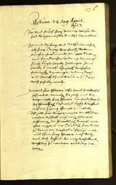 Civic Archives of Bozen-Bolzano - BOhisto Minutes of the council 1653 - 