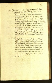 Civic Archives of Bozen-Bolzano - BOhisto Minutes of the council 1653 - 