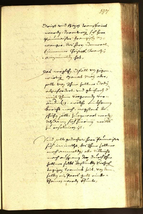 Civic Archives of Bozen-Bolzano - BOhisto Minutes of the council 1654 