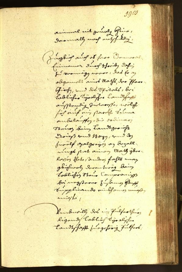 Stadtarchiv Bozen - BOhisto Ratsprotokoll 1654 