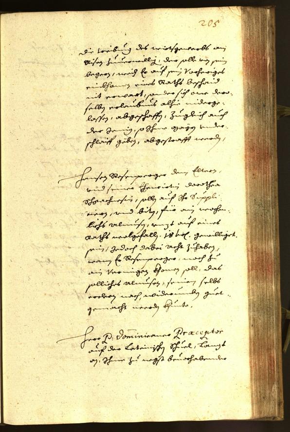 Civic Archives of Bozen-Bolzano - BOhisto Minutes of the council 1654 