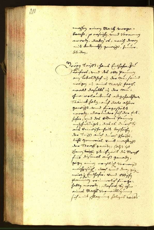 Civic Archives of Bozen-Bolzano - BOhisto Minutes of the council 1654 