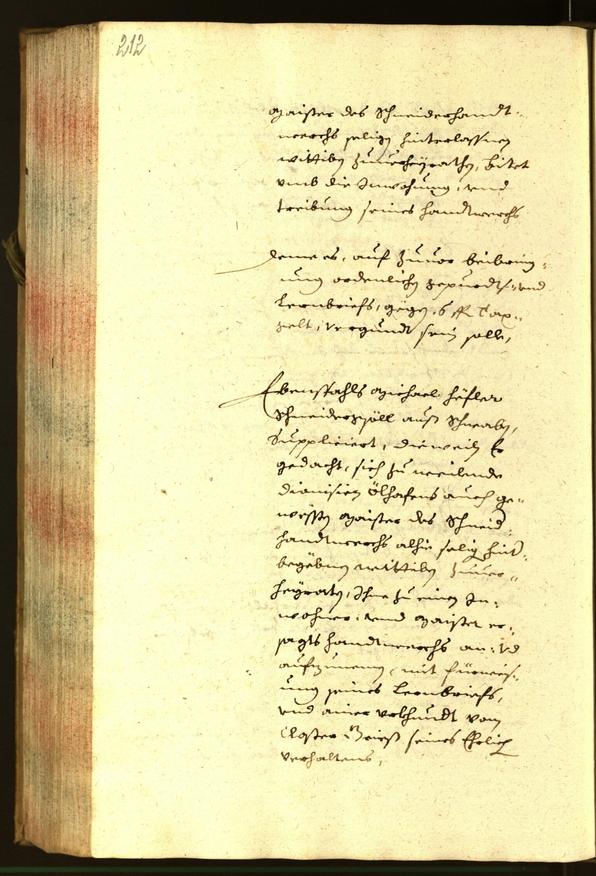 Civic Archives of Bozen-Bolzano - BOhisto Minutes of the council 1654 