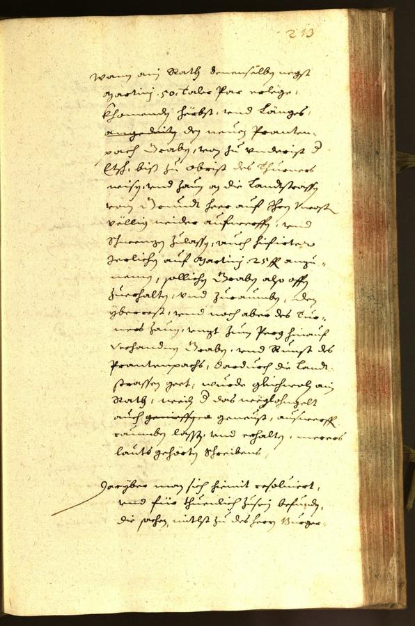 Stadtarchiv Bozen - BOhisto Ratsprotokoll 1654 