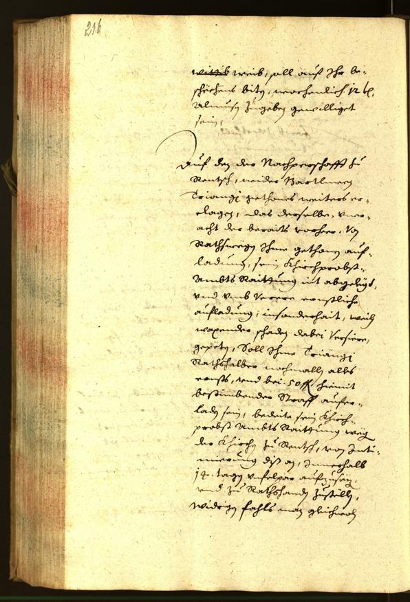 Archivio Storico della Città di Bolzano - BOhisto protocollo consiliare 1654 