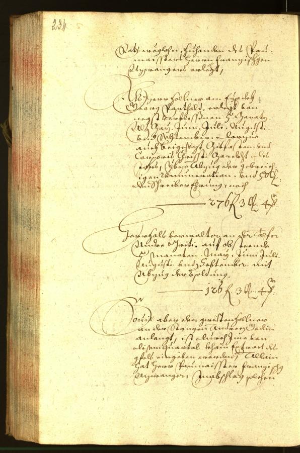 Civic Archives of Bozen-Bolzano - BOhisto Minutes of the council 1654 