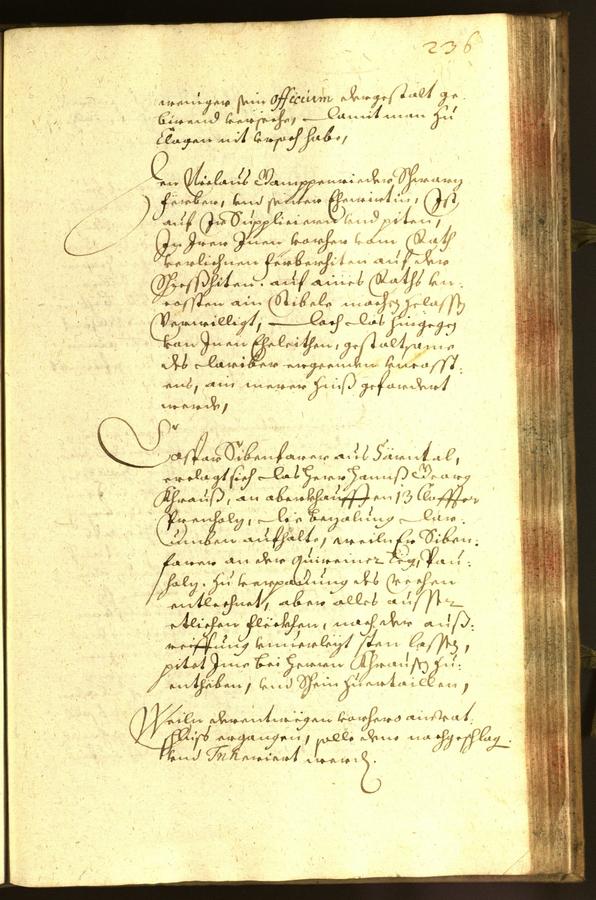 Civic Archives of Bozen-Bolzano - BOhisto Minutes of the council 1654 