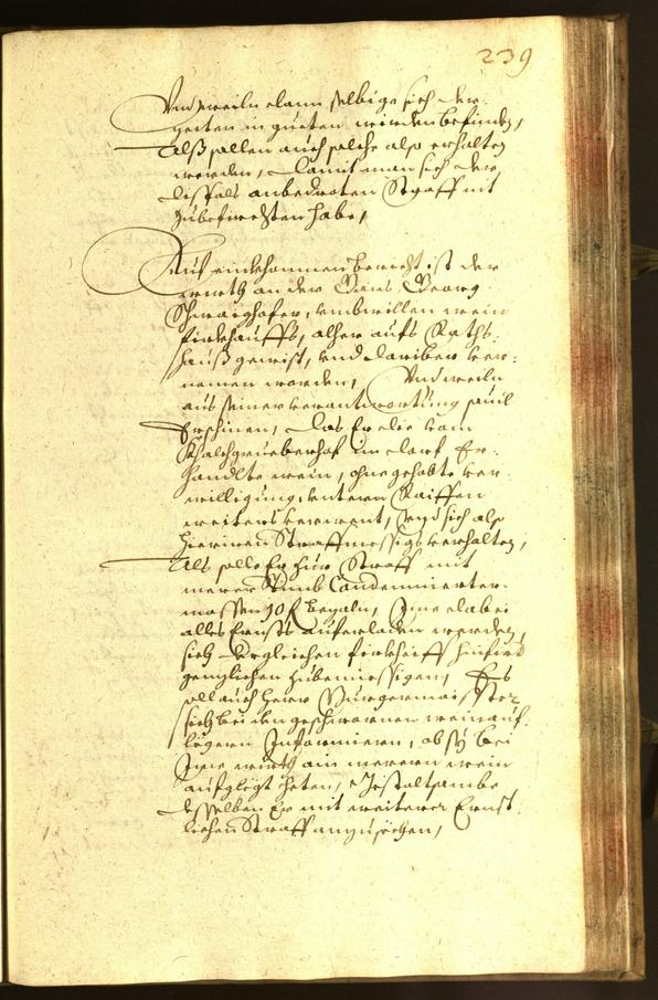 Civic Archives of Bozen-Bolzano - BOhisto Minutes of the council 1654 