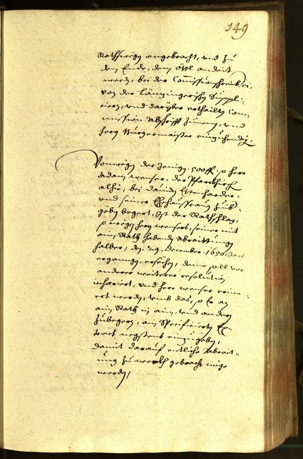 Civic Archives of Bozen-Bolzano - BOhisto Minutes of the council 1654 