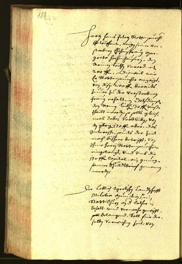 Archivio Storico della Città di Bolzano - BOhisto protocollo consiliare 1654 