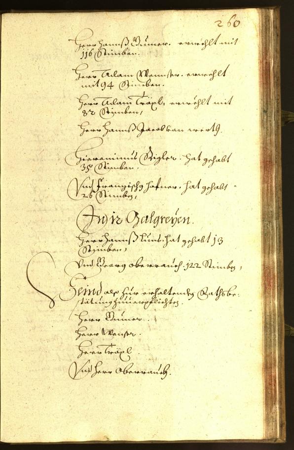 Civic Archives of Bozen-Bolzano - BOhisto Minutes of the council 1654 