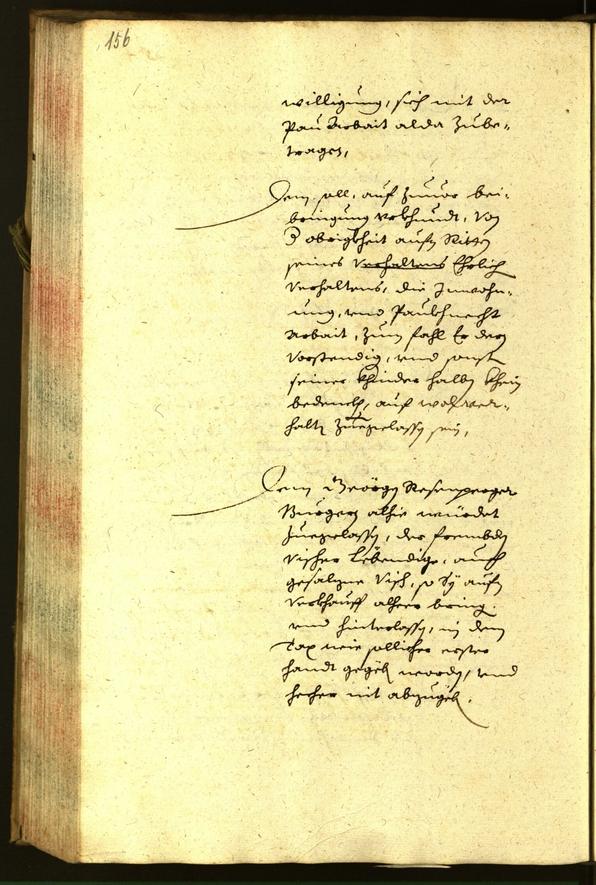 Civic Archives of Bozen-Bolzano - BOhisto Minutes of the council 1654 