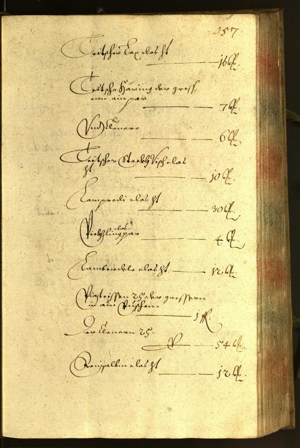 Stadtarchiv Bozen - BOhisto Ratsprotokoll 1654 