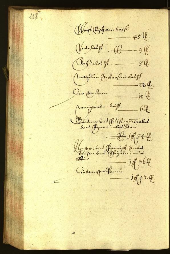 Civic Archives of Bozen-Bolzano - BOhisto Minutes of the council 1654 