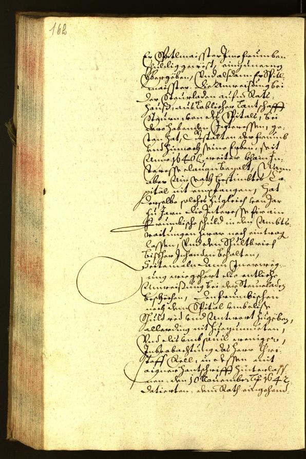 Civic Archives of Bozen-Bolzano - BOhisto Minutes of the council 1654 