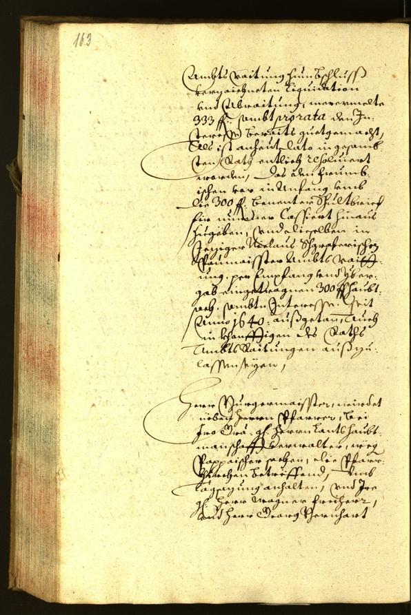 Archivio Storico della Città di Bolzano - BOhisto protocollo consiliare 1654 