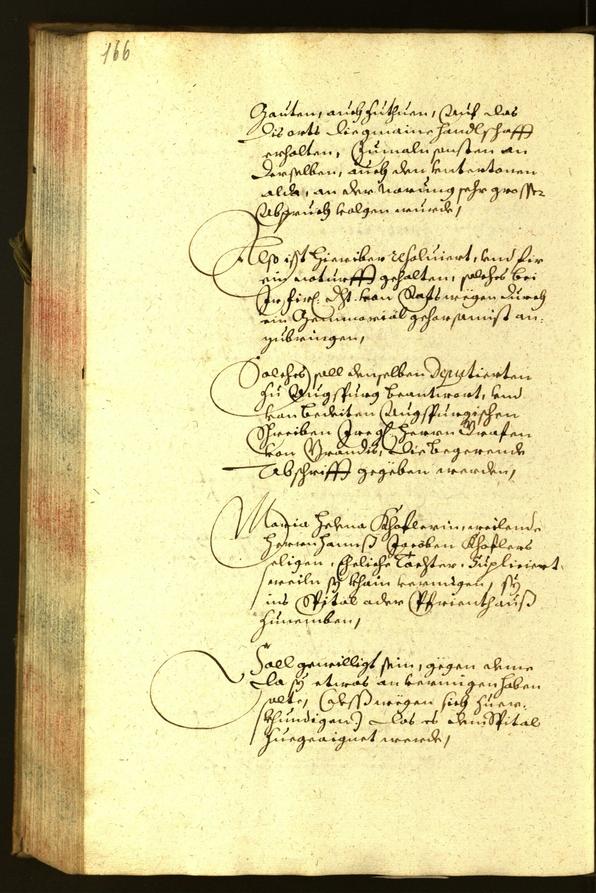 Civic Archives of Bozen-Bolzano - BOhisto Minutes of the council 1654 