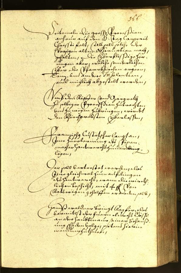 Civic Archives of Bozen-Bolzano - BOhisto Minutes of the council 1654 